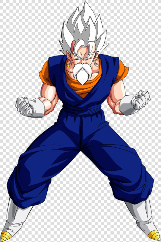 Transparent Ultra Instinct Aura Png   Dragon Ball Fighterz Vegito  Png DownloadTransparent PNG