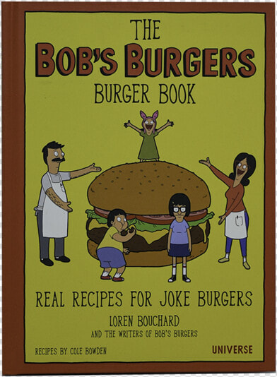 Bobs Burgers Book  HD Png DownloadTransparent PNG