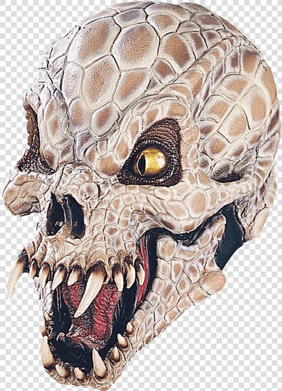 Rattler Snake Monster Mask   Rattler Halloween Mask  HD Png DownloadTransparent PNG