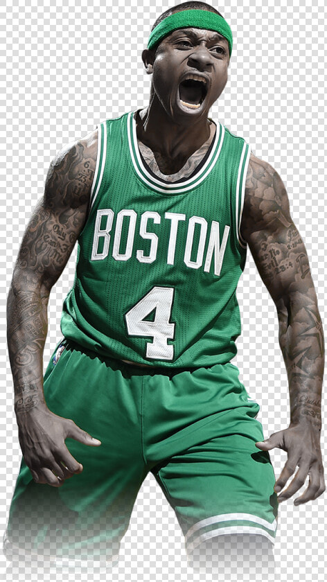 Little Big Man   Isaiah Thomas Celtics No Background  HD Png DownloadTransparent PNG