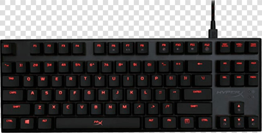 Hyperx Alloy Fps Pro Cherry Mx Red Keyboard   Hyperx Alloy Fps Pro  HD Png DownloadTransparent PNG