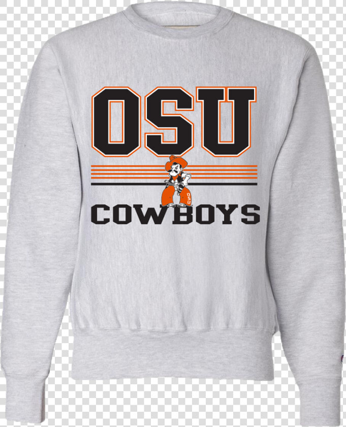 Osu Bars Sweatshirt   Sweatshirt  HD Png DownloadTransparent PNG