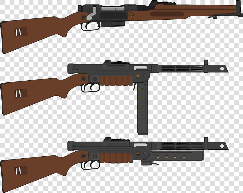 Ranged Weapon  HD Png DownloadTransparent PNG