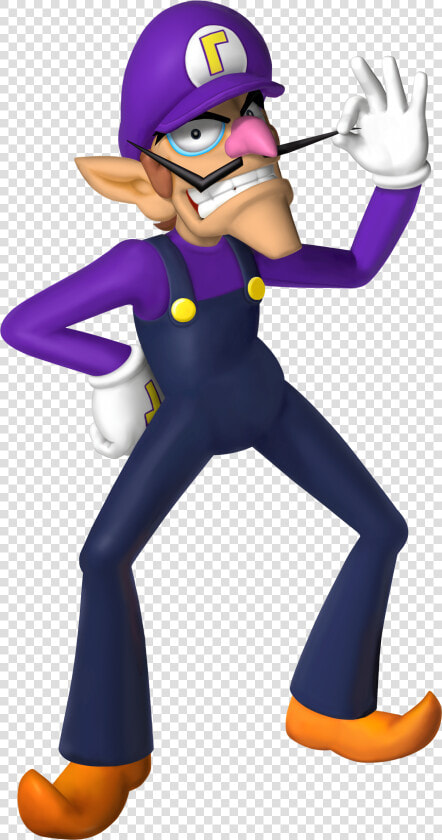 Wario And Waluigi  HD Png DownloadTransparent PNG