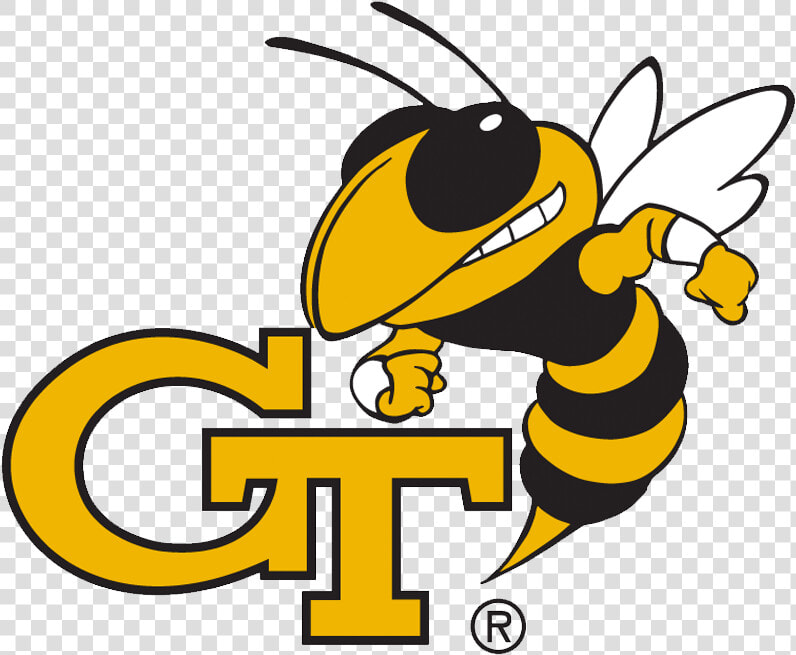 Georgia Tech Yellow Jackets  HD Png DownloadTransparent PNG