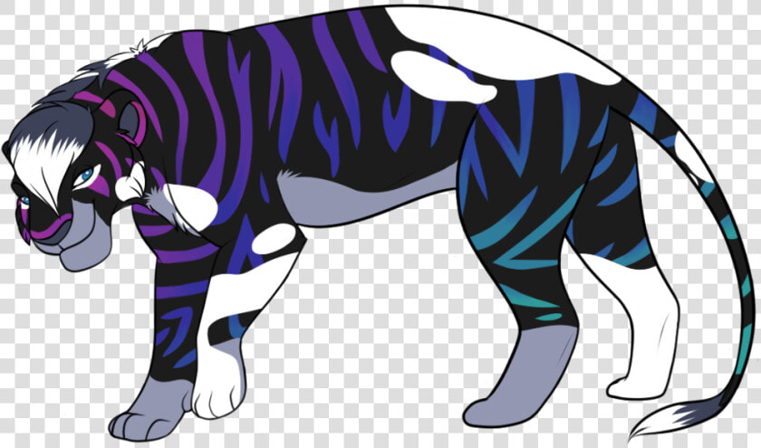 Kate The Liger  HD Png DownloadTransparent PNG