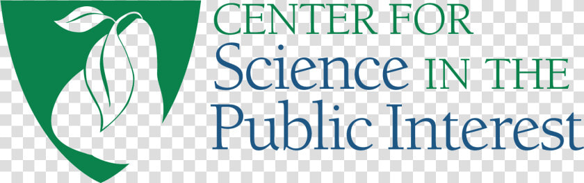 Center For Science In The Public Interest  HD Png DownloadTransparent PNG