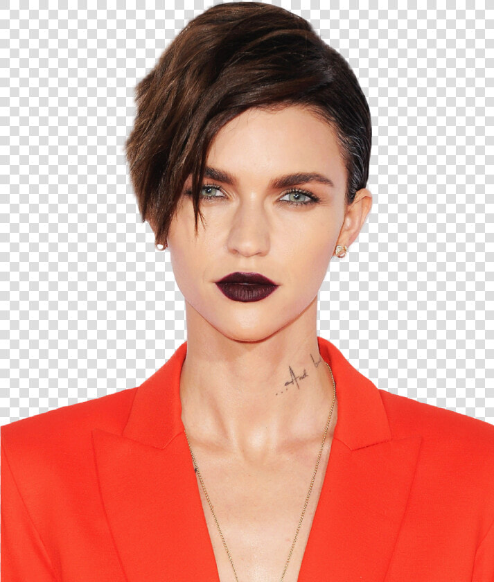 Transparent Ruby Rose Png   Leah Marvel Fancast  Png DownloadTransparent PNG