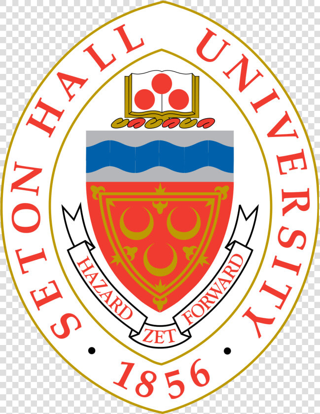 Seton Hall University Seal  HD Png DownloadTransparent PNG