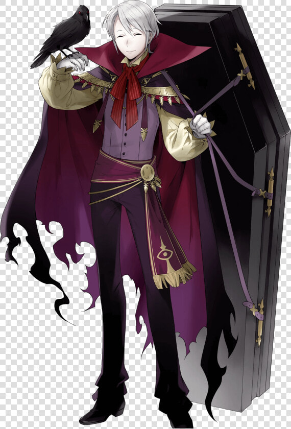 Henry   Fire Emblem Halloween Henry  HD Png DownloadTransparent PNG