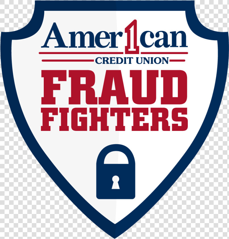 Fraud Fighters   American 1 Credit Union  HD Png DownloadTransparent PNG