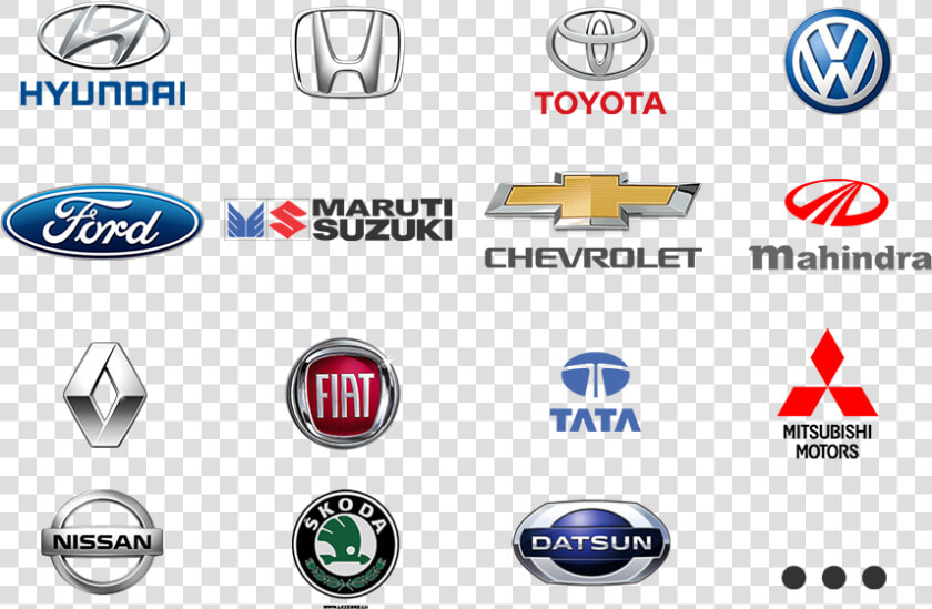 Car Logo With Triangles  HD Png DownloadTransparent PNG