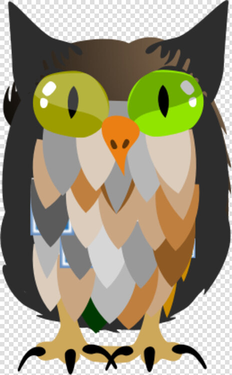 Transparent Great Horned Owl Png   Owl  Png DownloadTransparent PNG