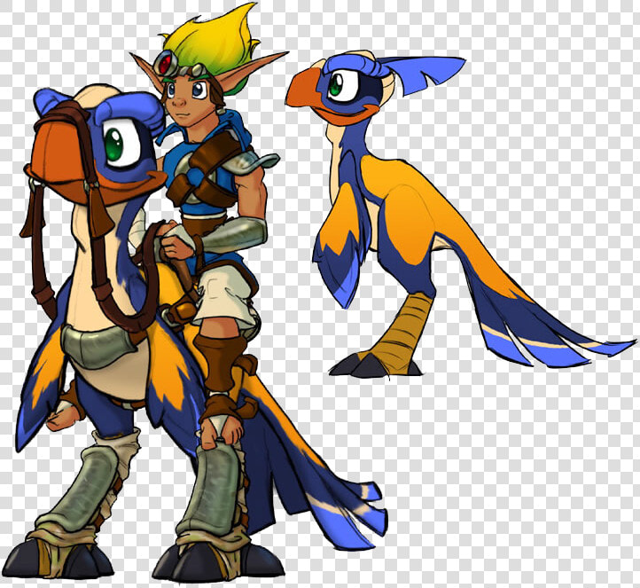 Flut Flut Concept Art   Jak And Daxter Concept Art  HD Png DownloadTransparent PNG