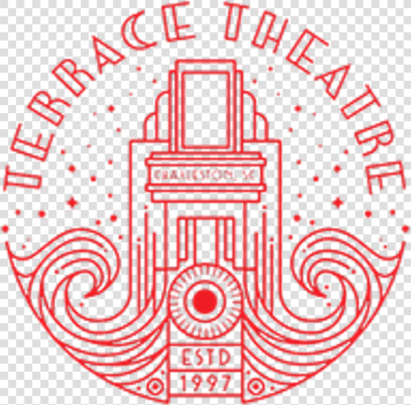 Terrace Theater Logo  HD Png DownloadTransparent PNG