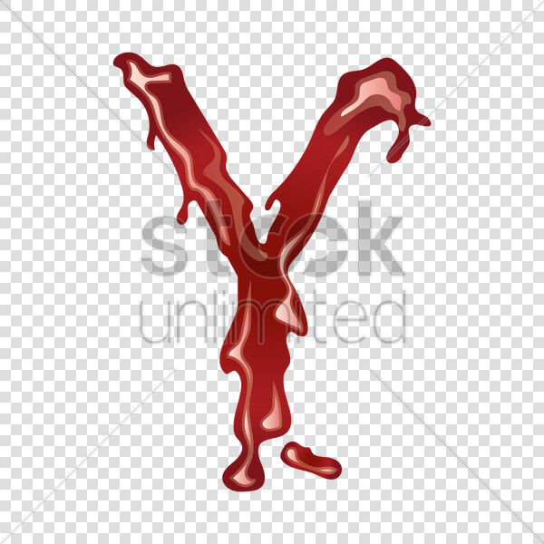 Letter Y Blood Png Clipart Clip Art   Letter Y In Blood Png  Transparent PngTransparent PNG