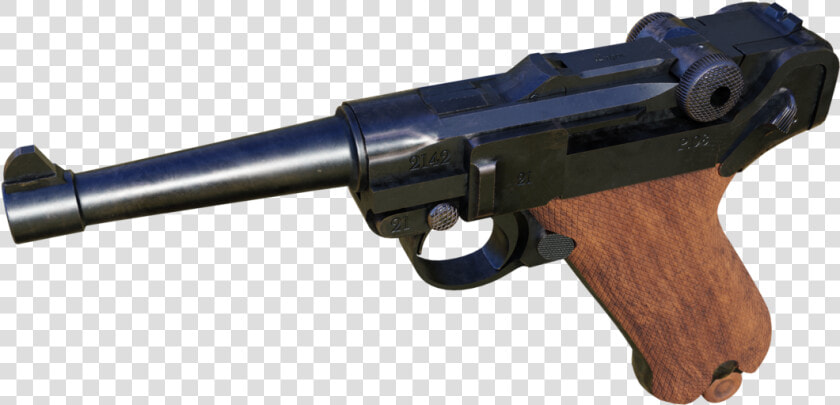 Firearm  HD Png DownloadTransparent PNG