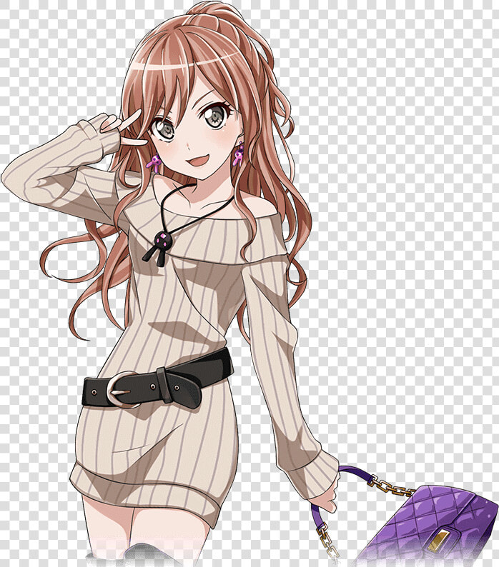 Bang Dream Wikia   Lisa Imai Bang Dream  HD Png DownloadTransparent PNG