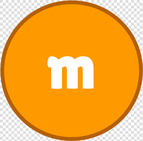 Orange M amp m Body   Orange Object Show Body  HD Png DownloadTransparent PNG