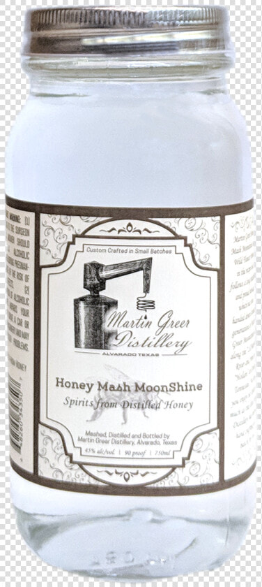 Martin Greer Honey Mash Moonshine  HD Png DownloadTransparent PNG