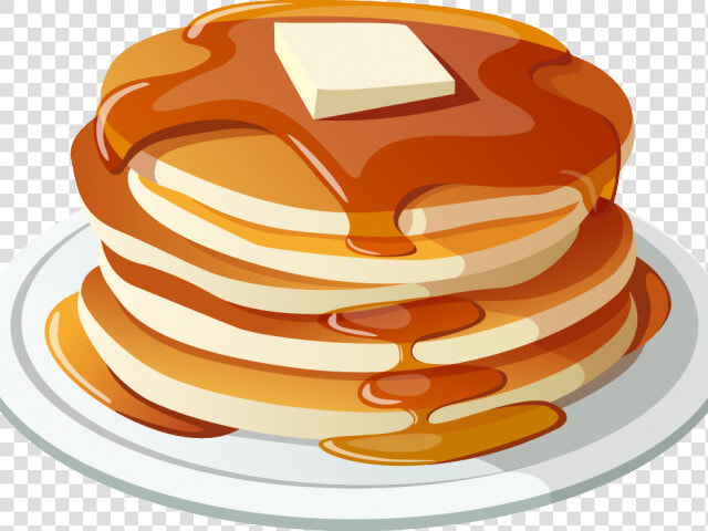 Transparent Bacon Clipart Png   Pancake Breakfast Clipart Png  Png DownloadTransparent PNG