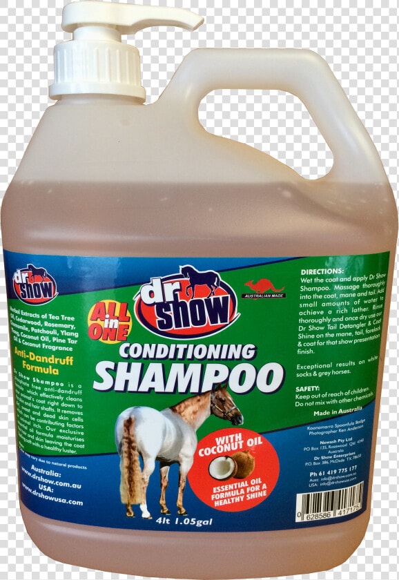 Horse Shampoo Dr Show Src Images drshowconsham4lt   Mare  HD Png DownloadTransparent PNG