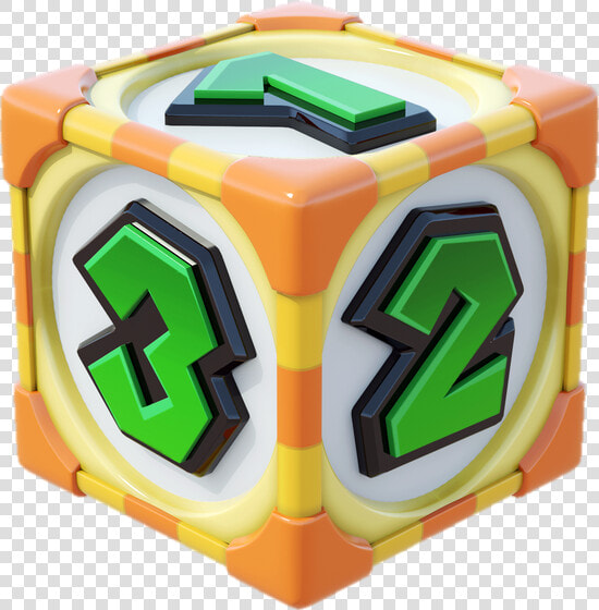 Mario Party Würfel   Png Download   Mario Party Dice Block Png  Transparent PngTransparent PNG