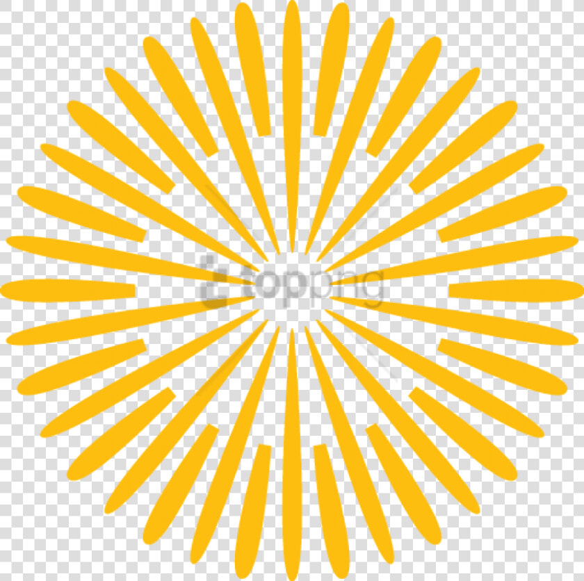 Gold Image With Transparent   Massey Cancer Center Burst  HD Png DownloadTransparent PNG