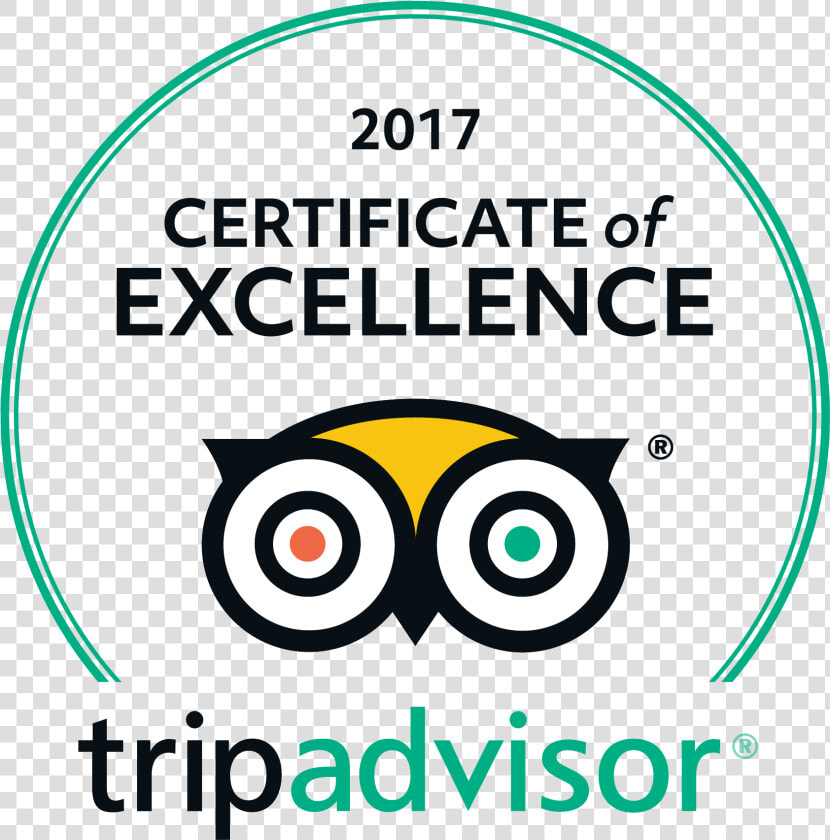 Tripadvisor Excellence 2017 Png  Transparent PngTransparent PNG