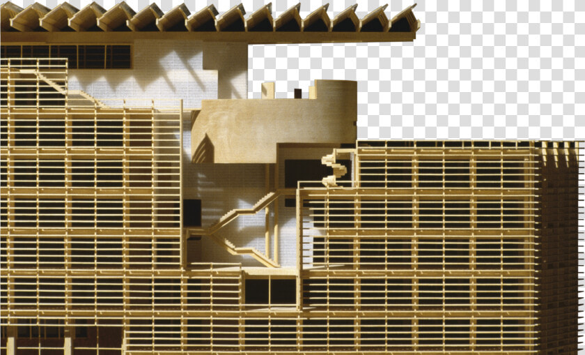 Brutalist Architecture  HD Png DownloadTransparent PNG