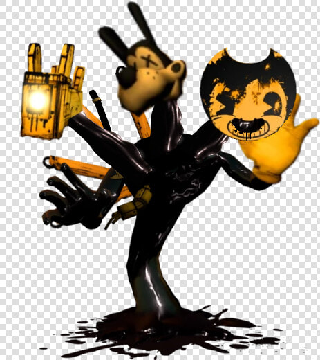 The New Generation   Searchers Bendy And The Ink Machine  HD Png DownloadTransparent PNG