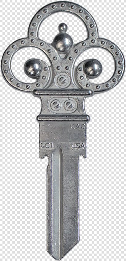 Key Shapes Sc1 Forged Skeleton  by Lucky Line   Lucky Line House Key  HD Png DownloadTransparent PNG