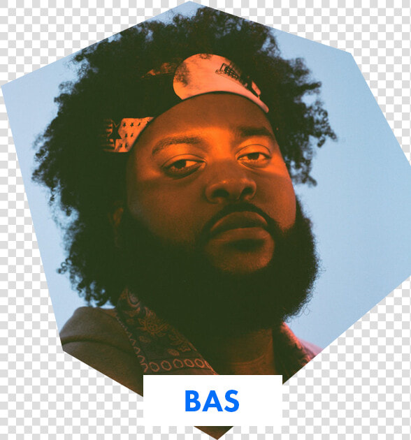 Bas   Rapper Bas  HD Png DownloadTransparent PNG