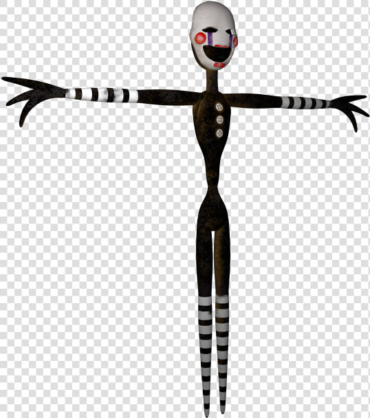 Fnaf Help Wanted Models  HD Png DownloadTransparent PNG