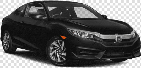 New 2018 Honda Civic Lx p   Black Nissan Altima 2018  HD Png DownloadTransparent PNG