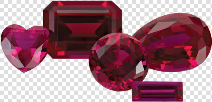 Chatham Gemstones With Pantone Ruby  HD Png DownloadTransparent PNG