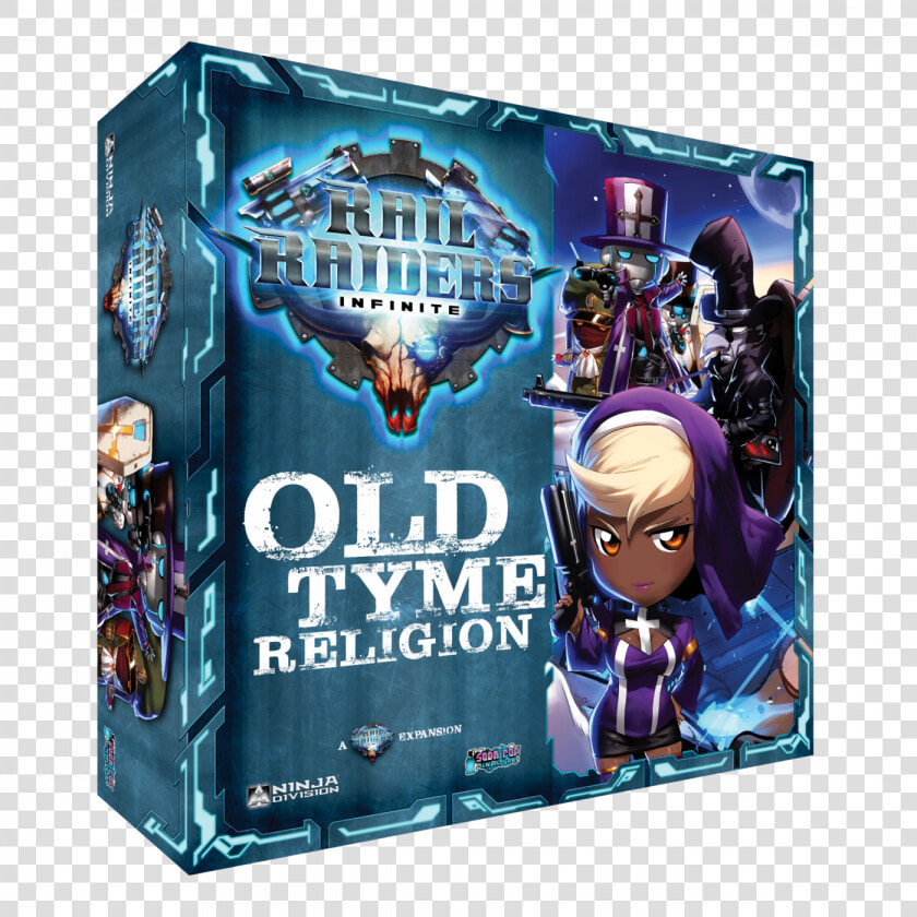 Rail Raiders Infinite Old Tyme Religion  HD Png DownloadTransparent PNG