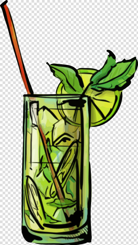 Mojito Cocktail Clip Arts   Cocktail Logo Png Mojito  Transparent PngTransparent PNG