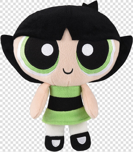 Buttercup Powerpuff Girls Png Transparent Images   Powerpuff Girls Buttercup Soft Toy  Png DownloadTransparent PNG