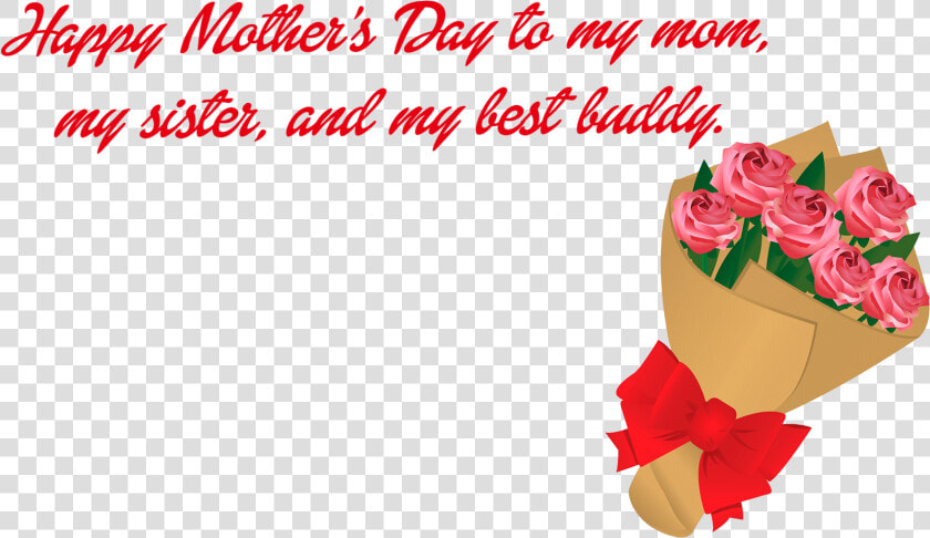 Mothers Day Png Transparent Image   Mothers Day Flower Bouquet Clipart  Png DownloadTransparent PNG