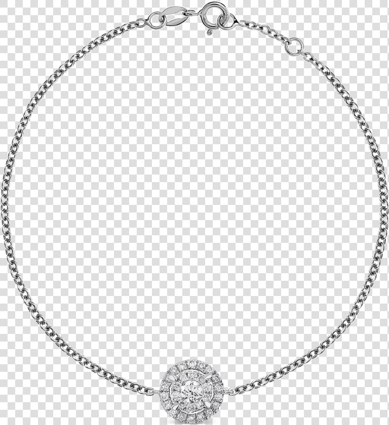 White Gold Bracelet  Pu16019 obd V   Bracelet  HD Png DownloadTransparent PNG