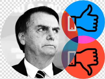 Avaliação Do Presidente Jair Bolsonaro Src Data   Graphic Design  HD Png DownloadTransparent PNG