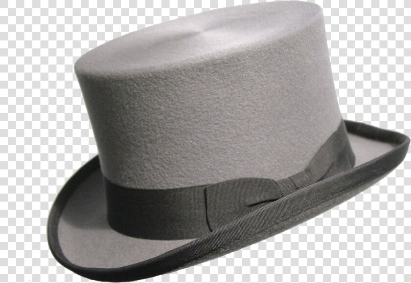 Top Hat Cowboy Hat Neff Headwear Glove   Grijze Hoed  HD Png DownloadTransparent PNG