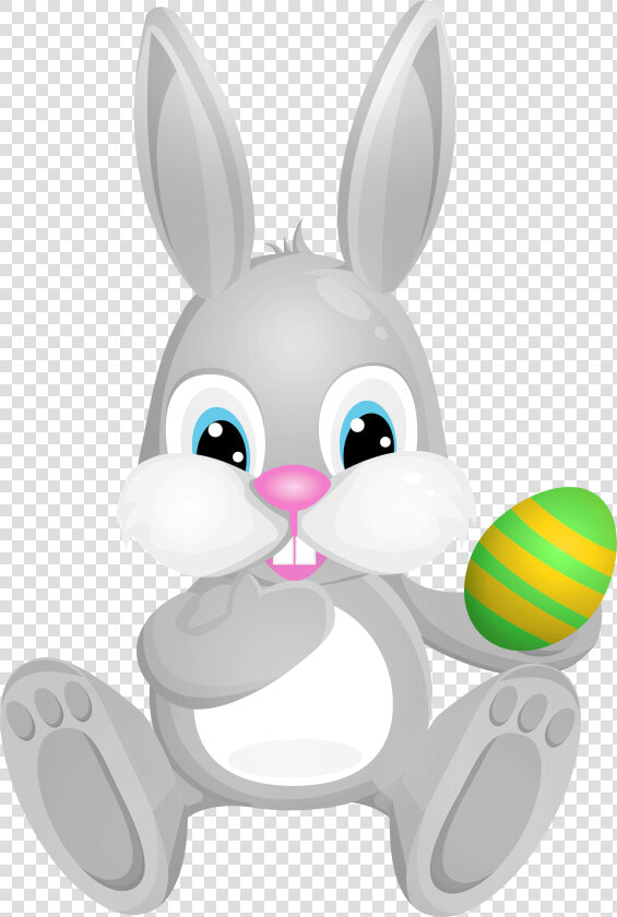 Cgp Easter Grey Bunny Png Download Free Clipart   Drawing Easter Bunny Rabbit  Transparent PngTransparent PNG