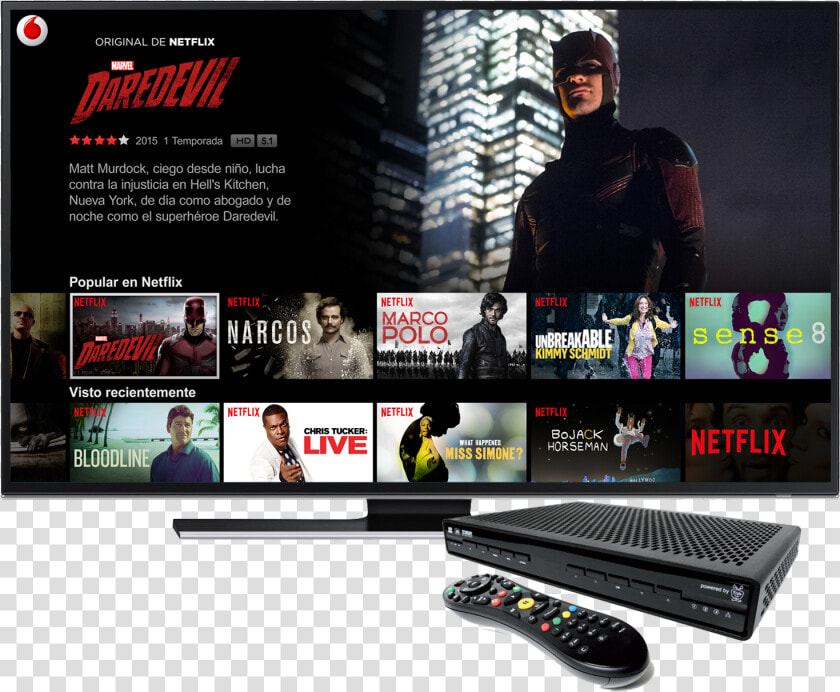 Hdr Video Netflix   Netflix Android Tv Ui  HD Png DownloadTransparent PNG