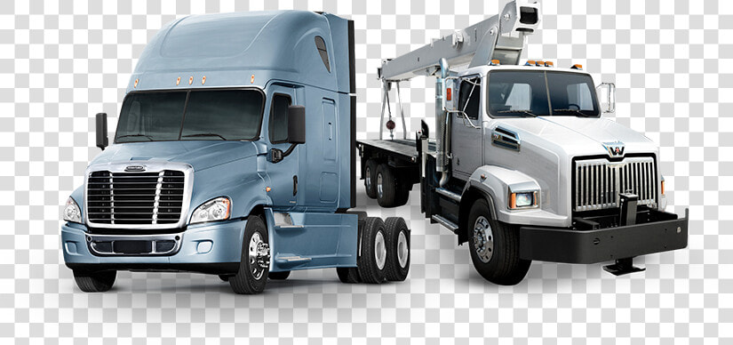 Land Vehicle vehicle motor Truck commercial Transport mode  HD Png DownloadTransparent PNG