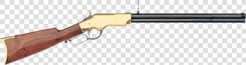 Uberti 1860 Henry Trapper Rifle   1860 Henry Rifle  HD Png DownloadTransparent PNG