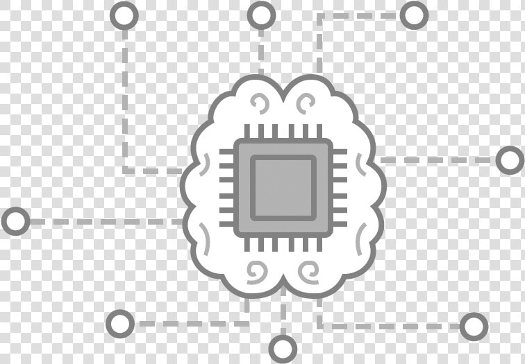 Machine Learning gray   Natural Language Processing Icon  HD Png DownloadTransparent PNG