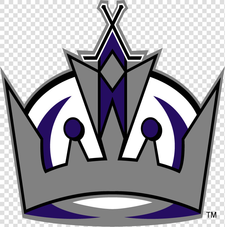 La Kings Crown Logo   Los Angeles Kings Old Logo  HD Png DownloadTransparent PNG