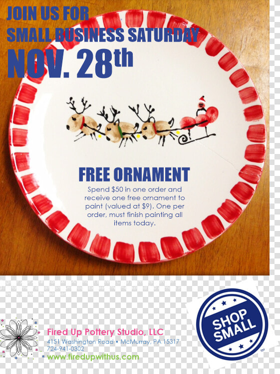 Shop Small   Small Business Saturday 2011  HD Png DownloadTransparent PNG